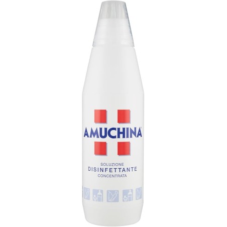 Amuchina Soluzione Disinfettante Concentrata Liquida 1000 ml
