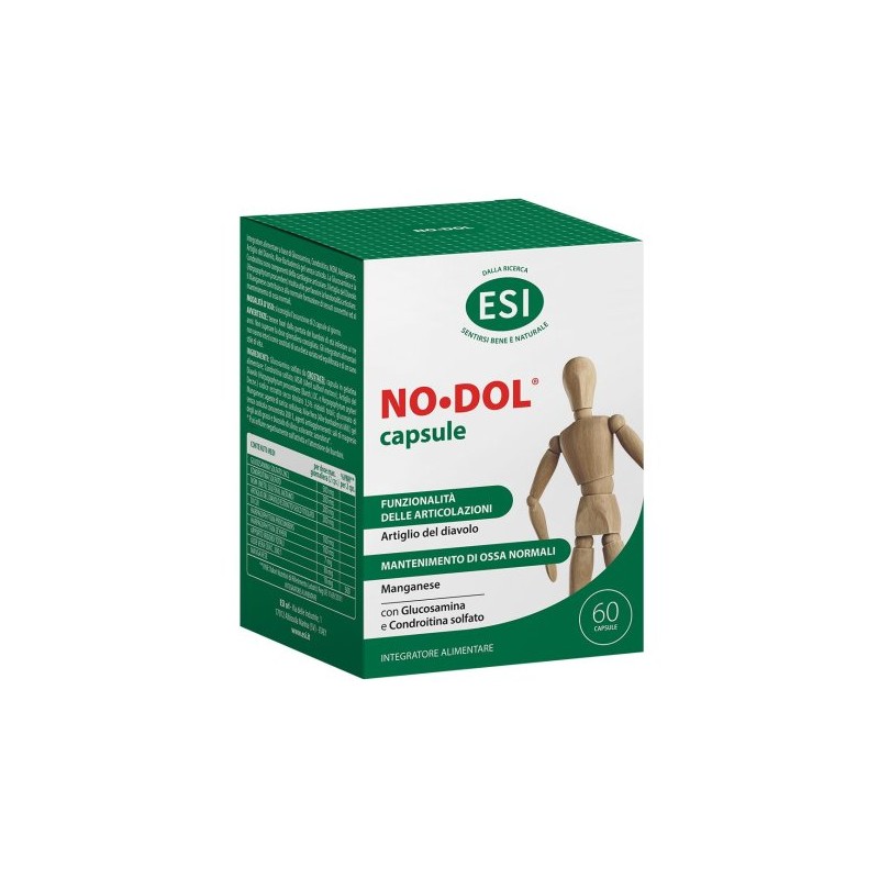 ESI No Dol 60 capsule