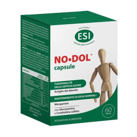 ESI No Dol 60 capsule