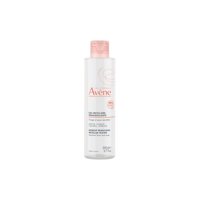 Avene Lozione Micellare Nuova Formula 200 Ml