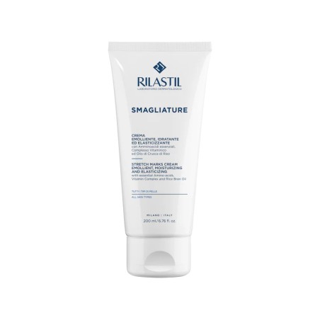Rilastil Smagliature Crema emolliente, idratante ed elasticizzante corpo 200 ml