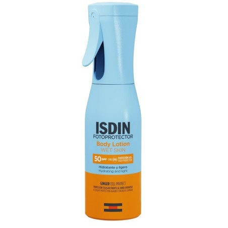 ISDIN Body Lotion Solare Idratante Spray SPF50 250 ml