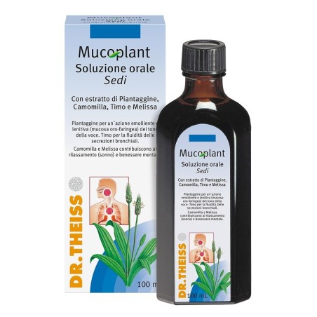 Theiss Soluzione Orale Dolce Notte 100 Ml