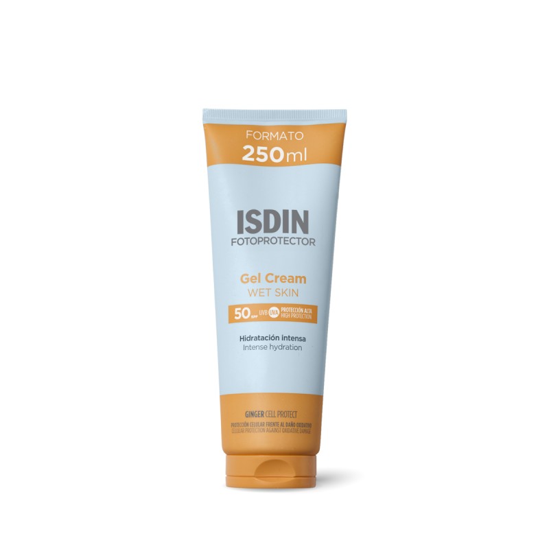 ISDIN Fotoprotector Gel Cream SPF 50 crema solare 250 ml