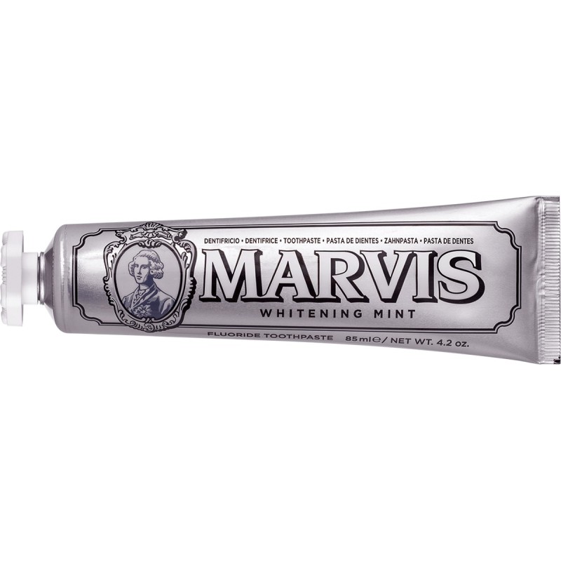 Marvis Whitening Mint Dentifricio 85 Ml