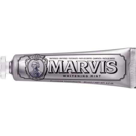 Marvis Whitening Mint Dentifricio 85 Ml