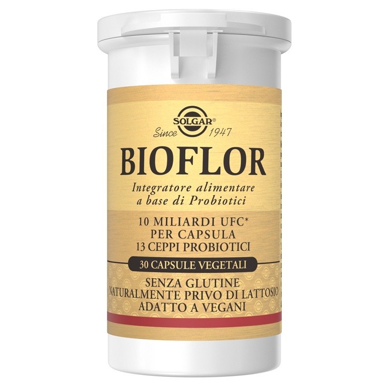 BIOFLOR 30 CAPSULE VEGETALI