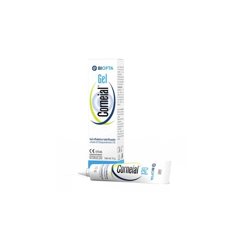 Corneial gel 10 g