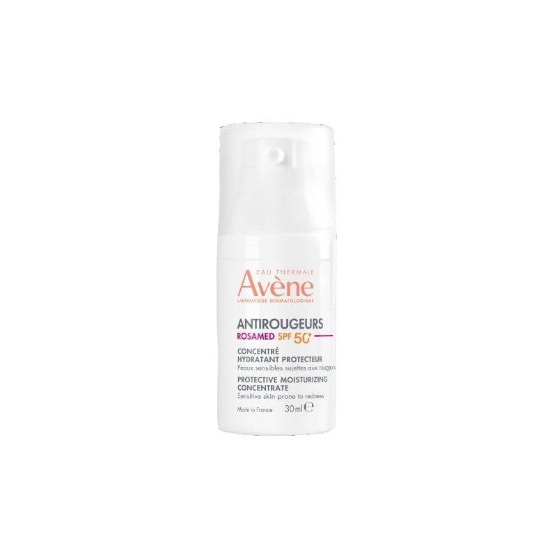 Avene Antirougeurs Rosamed 50+ concentrato idratante 30 ml