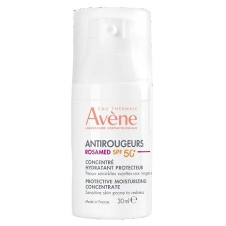 Avene Antirougeurs Rosamed 50+ concentrato idratante 30 ml