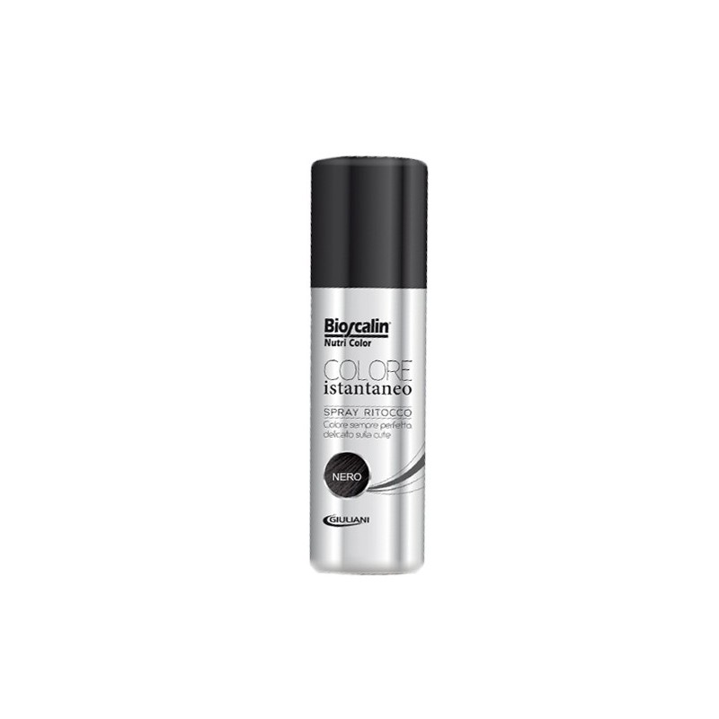 BIOSCALIN NUTRICOLOR COLORE ISTANTANEO NERO 75 ML