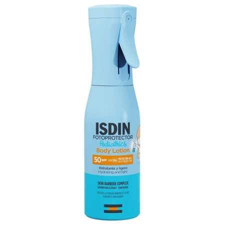 Pediatrics Body Lotion SPF50 lozione spray solare bambini 250 ml