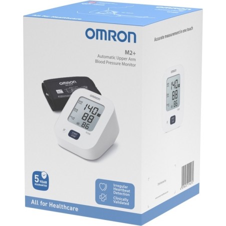 Omron M2 Essential sfigmomanometro da braccio