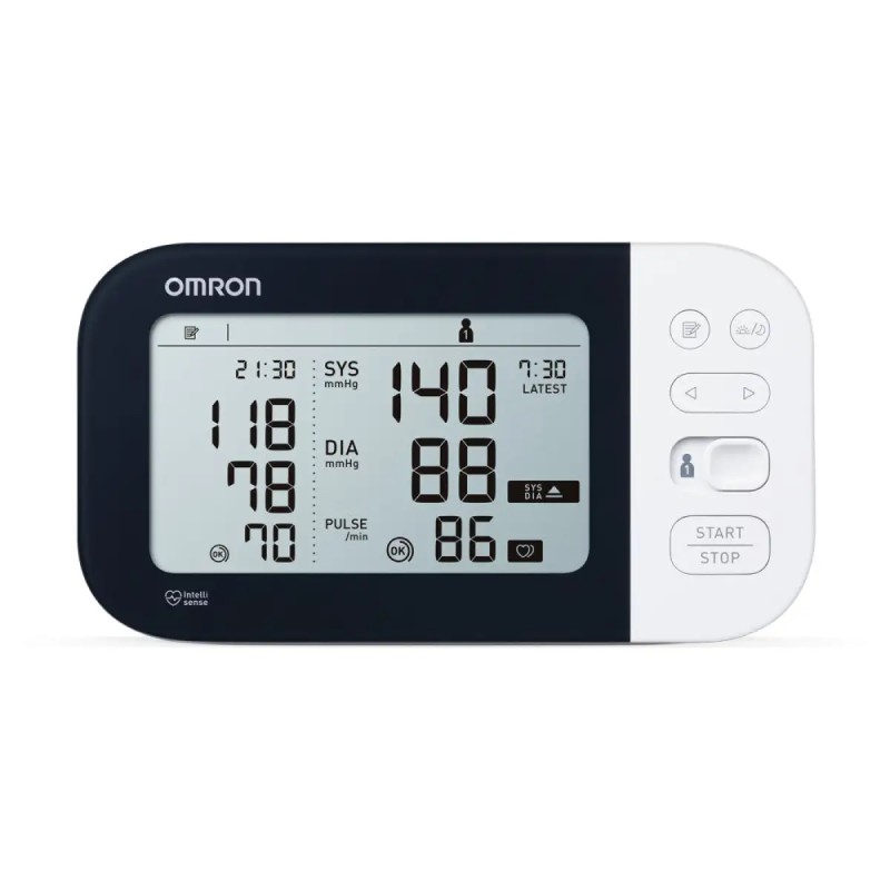 Omron M7 Intelli IT misuratore pressione braccio 1 pz