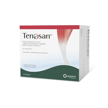 Tenosan integratore per la funzione muscolare 30 bustine
