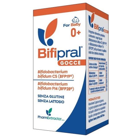 Bifipral gocce 7,5 g