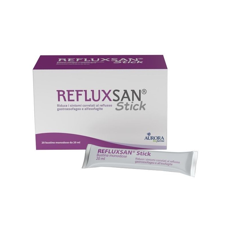 Refluxsan stick 20 bustine