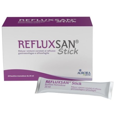 Refluxsan stick 20 bustine