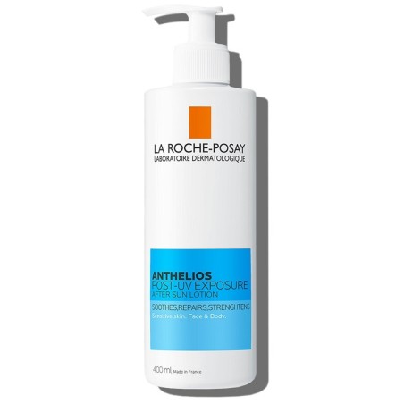 La Roche-Posay Anthelios Post-UV Exposure latte doposole idratante flacone da 400 ml