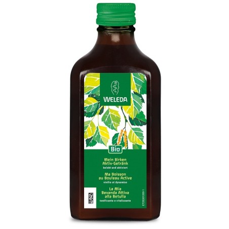 La mia bevanda attiva Betulla 200 ml