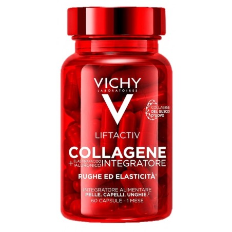 Vichy Liftactiv Collagene integratore 60 capsule