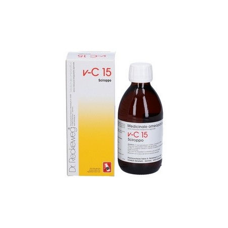 Reckeweg Vc15 Sciroppo 250 Ml