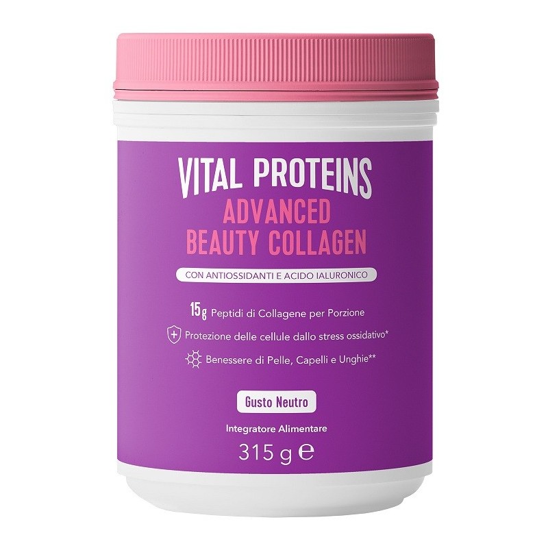 Vital Proteins Advanced Beauty Collagen 315 g