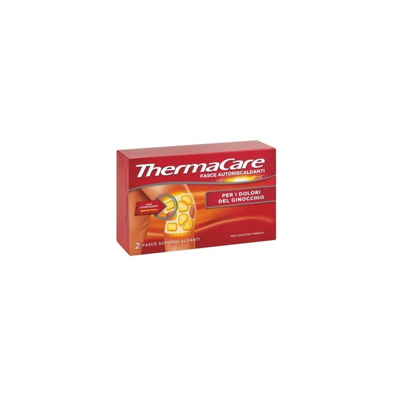 Thermacare Knee 8hr 2 pezzi