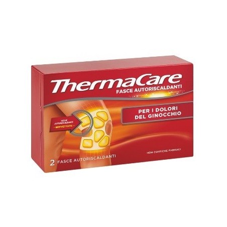 Thermacare Knee 8hr 2 pezzi