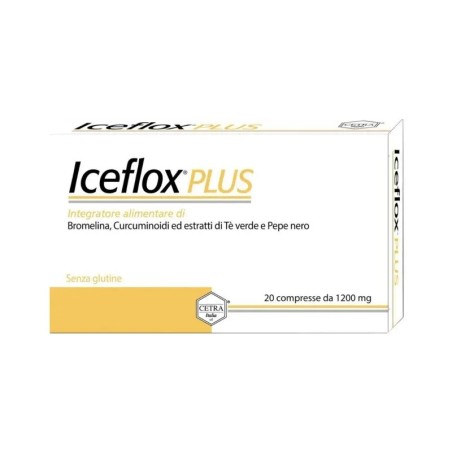 Iceflox Plus 20 compresse