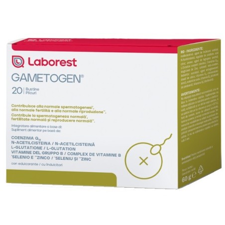 Laborest Gametogen 20 bustine