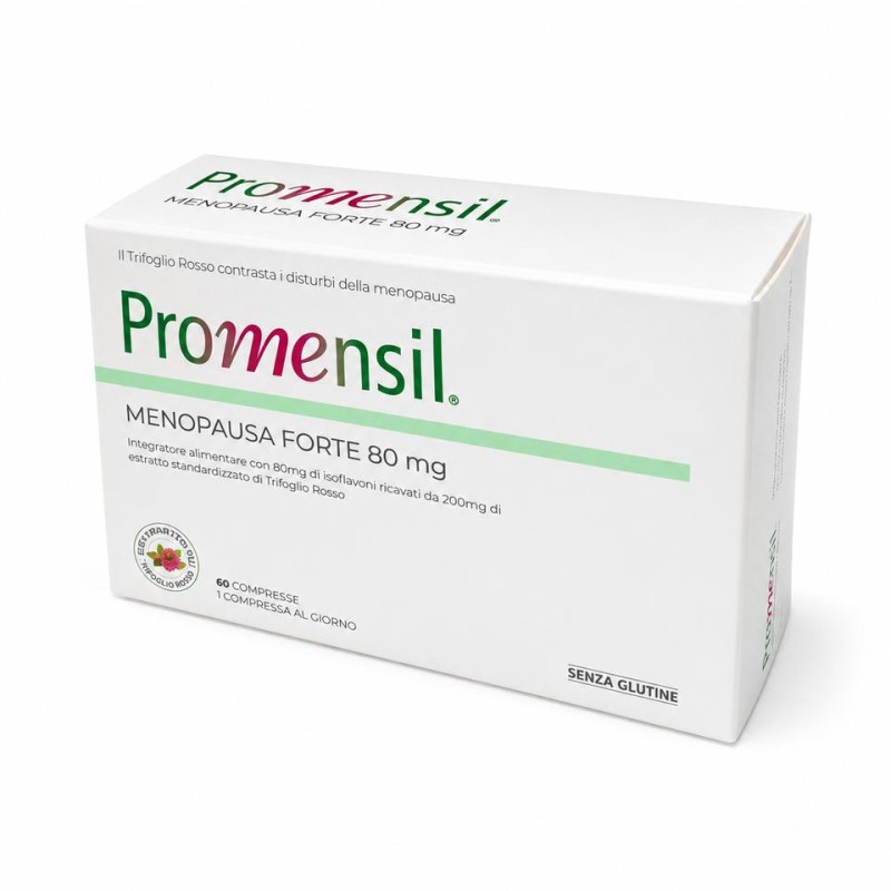 Named Promensil forte 60 compresse