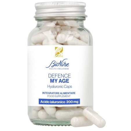 Defence My Age Acido Ialuronico 60 capsule