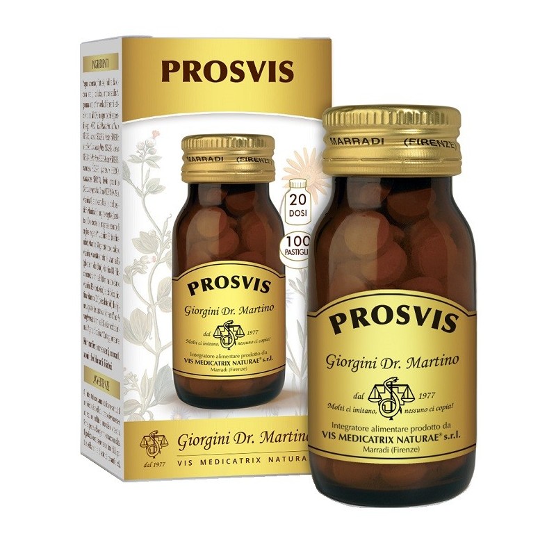 Provis 100 pastiglie