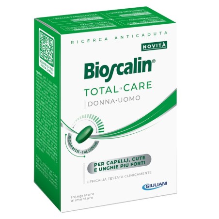 Bioscalin Total Care 30 compresse