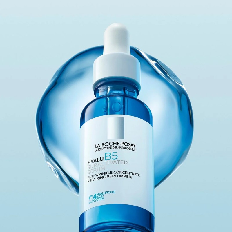 La Roche-Posay Hyalu B5 Siero Anti-Rughe Concentrato all’Acido Ialuronico 30 ml