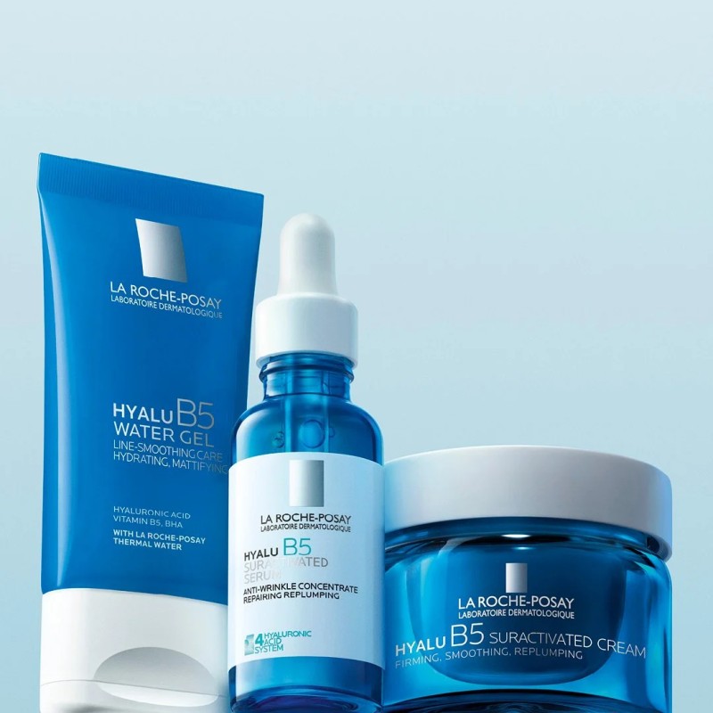 La Roche-Posay Hyalu B5 Siero Anti-Rughe Concentrato all’Acido Ialuronico 30 ml