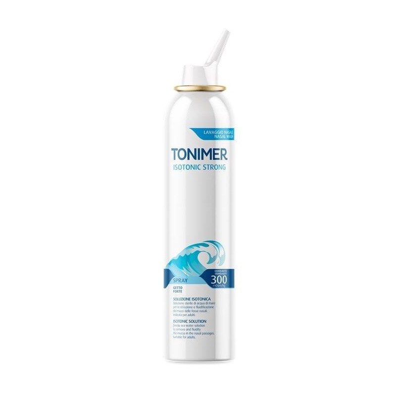 Tonimer Isotonic Spray soluzione nasale isotonica 200 ml