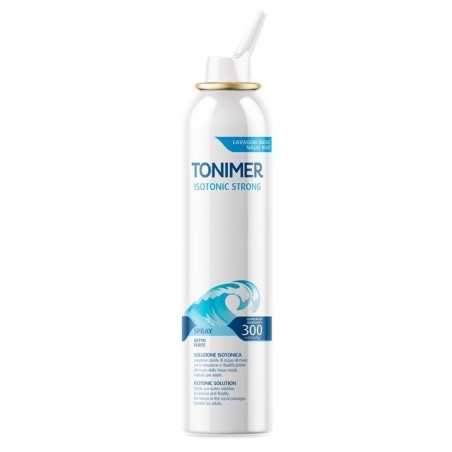 Tonimer Isotonic Spray soluzione nasale isotonica 200 ml