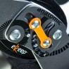 Ekeep G4 Raptor tutore per ginocchio destra misura 2