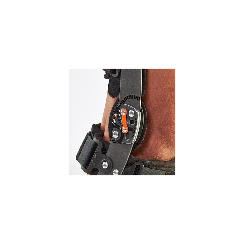 Ekeep G4 Raptor tutore per ginocchio destra misura 2