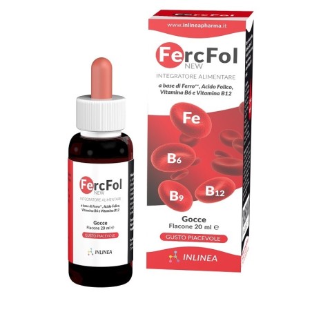 Fercfol new gocce 20 ml