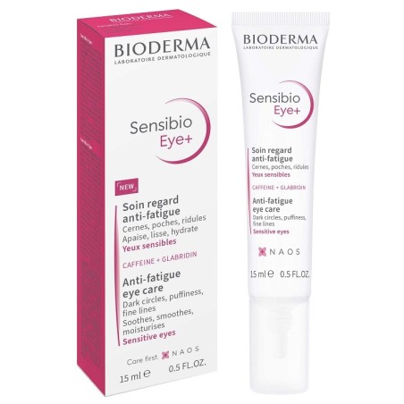 Sensibio Defensive eye+ 15 ml