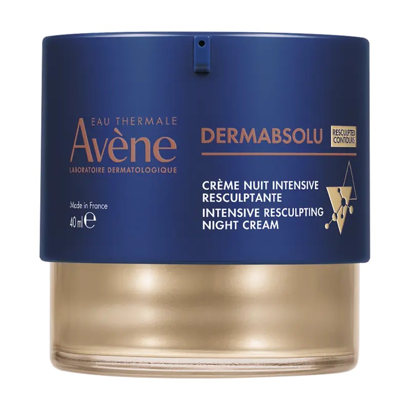 Avène DermAbsolu crema notte intensiva rimodellante 40 ml