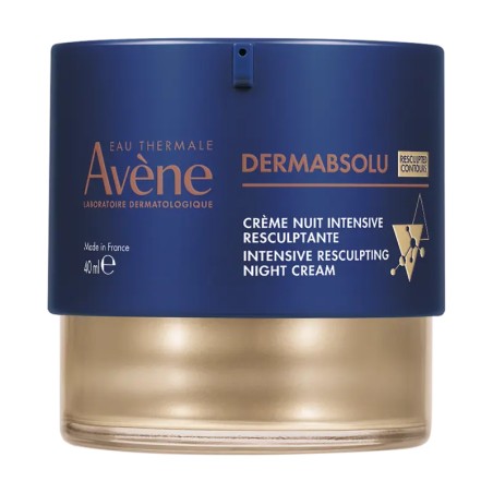 Avène DermAbsolu crema notte intensiva rimodellante 40 ml