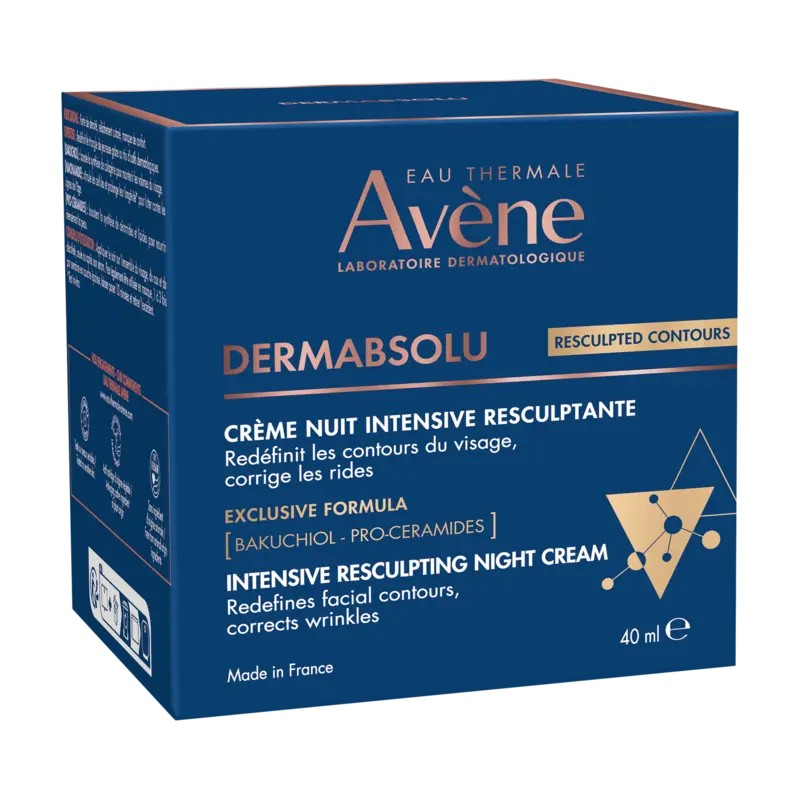 Avène DermAbsolu crema notte intensiva rimodellante 40 ml