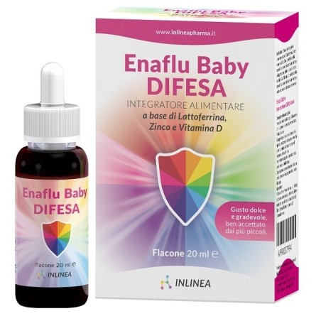 Enaflu Baby Difesa gocce 20 ml
