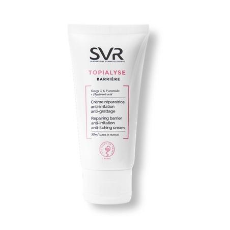 Svr Topialyse Barriere 50 Ml Crema Ristrutturante Protettiva Riparatrice