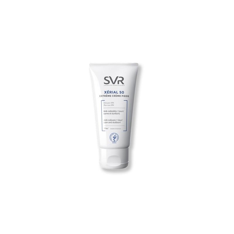 SVR Xerial Èxtreme Creme Pieds 50 ml Crema Piedi Anti-Callo