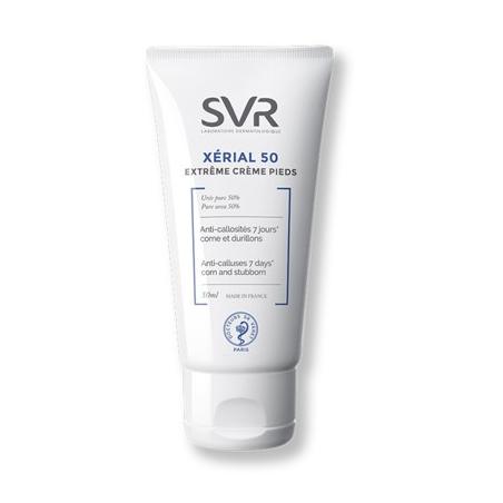 SVR Xerial Èxtreme Creme Pieds 50 ml Crema Piedi Anti-Callo